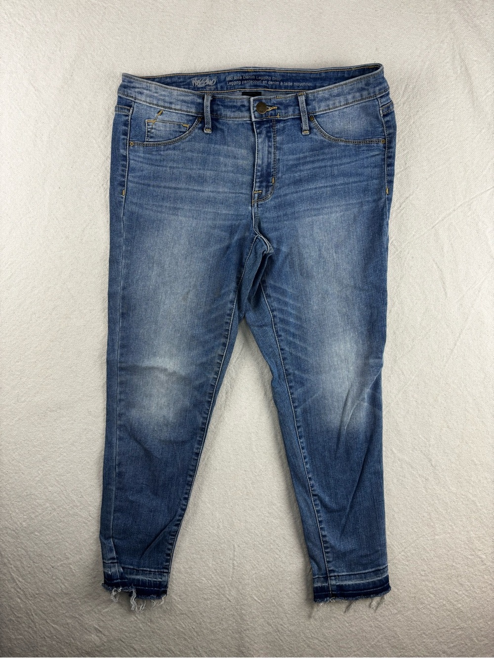 Mossimo denim jeans size 10/30